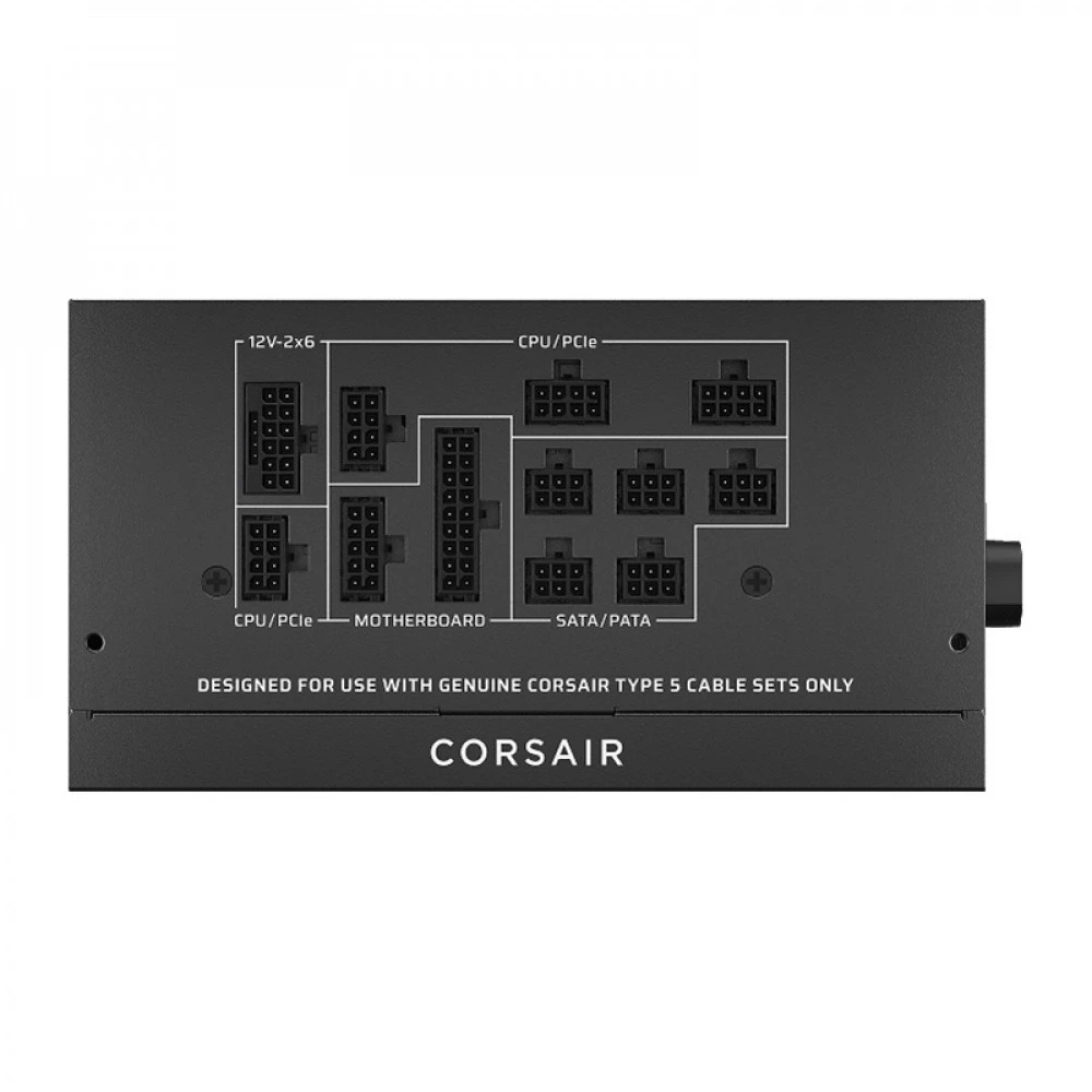 Блок питания Corsair RM1000x SHIFT CP-9020300-EU 1000 Вт