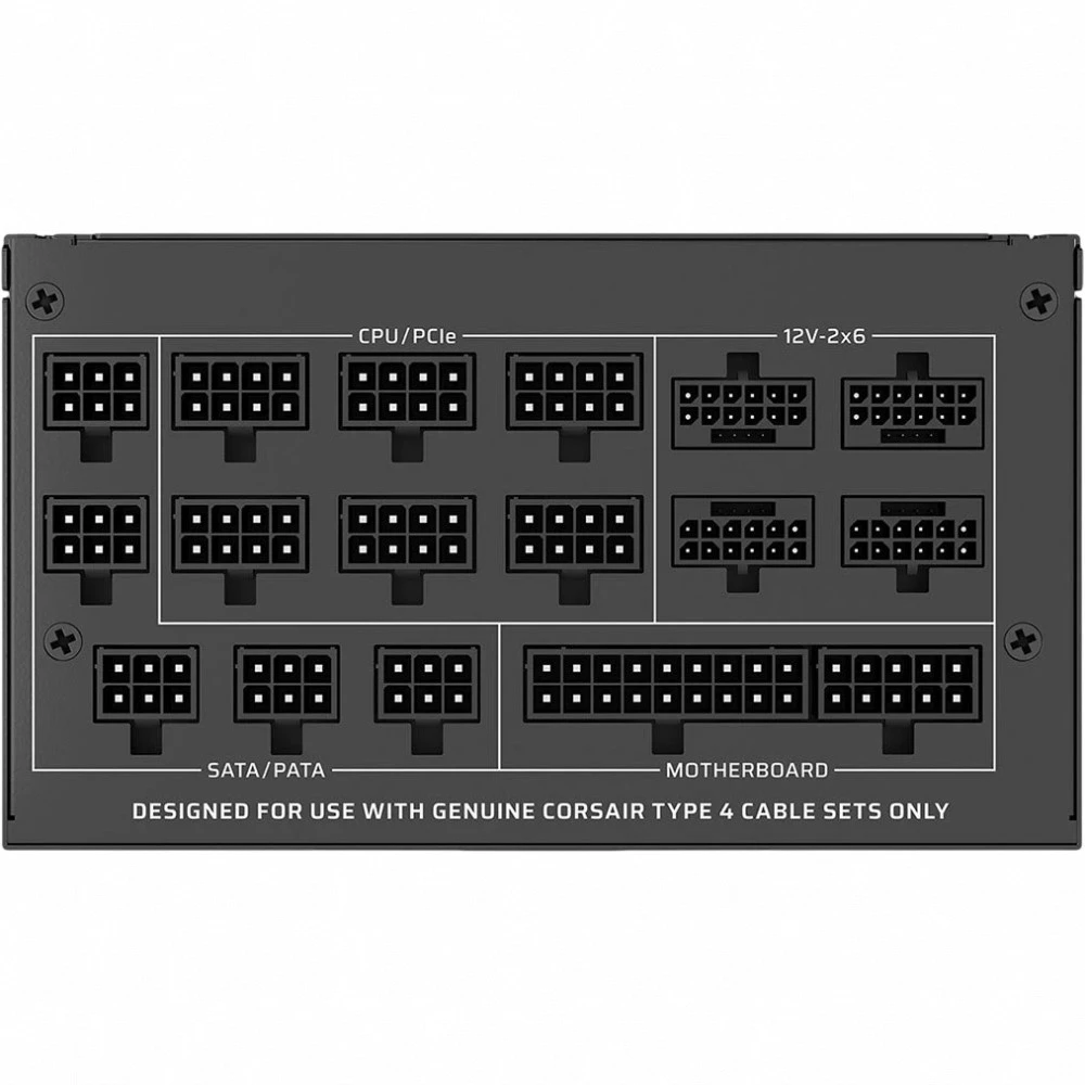 Блок питания Corsair WS3000 CP-9020312-EU 3000 Вт