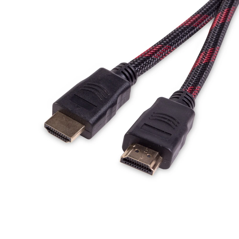 Кабель интерфейсный iPower HDMI-HDMI ver.1.4 5 метров HDMI-HDMI-1-4-5-m