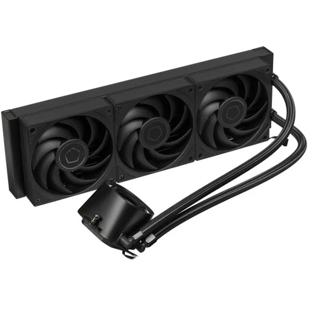 Система охлаждения ID-Cooling FX360 LCD FX360 LCD BLACK Для процессора