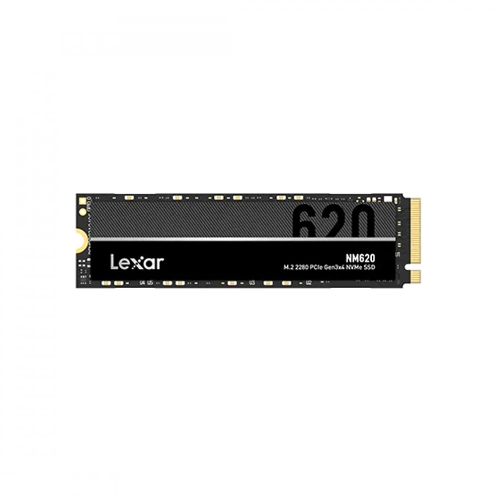 Жесткий диск Lexar NM620 LNM620X001T-RNNNG SSD (твердотельные), 1 ТБ, M.2, PCIe