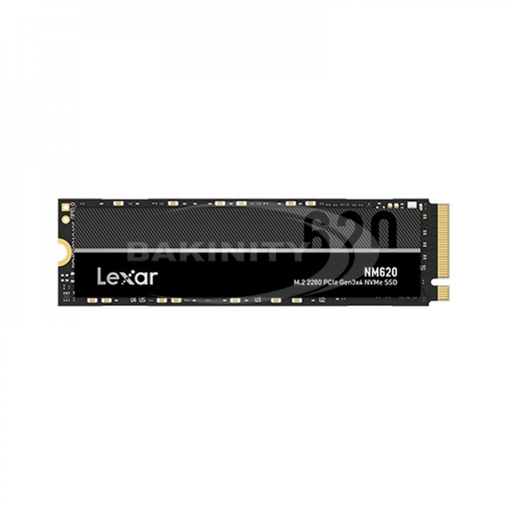 Жесткий диск Lexar LNM620X512G-RNNNG SSD (твердотельные), 512 ГБ, M.2, PCIe