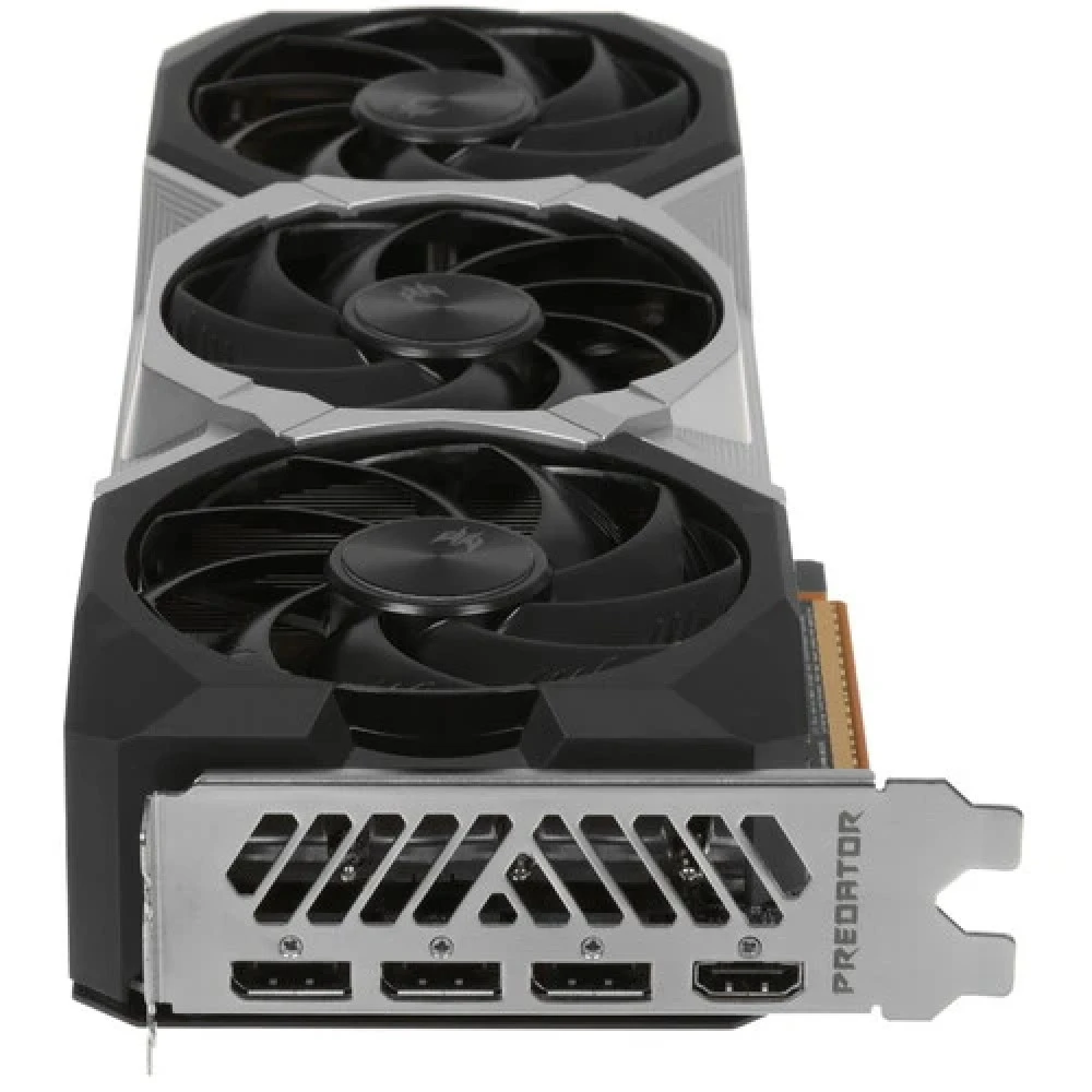 Видеокарта Acer Radeon RX 9070 Predator Bifrost OC DP.Z4GWW.P01 16 ГБ