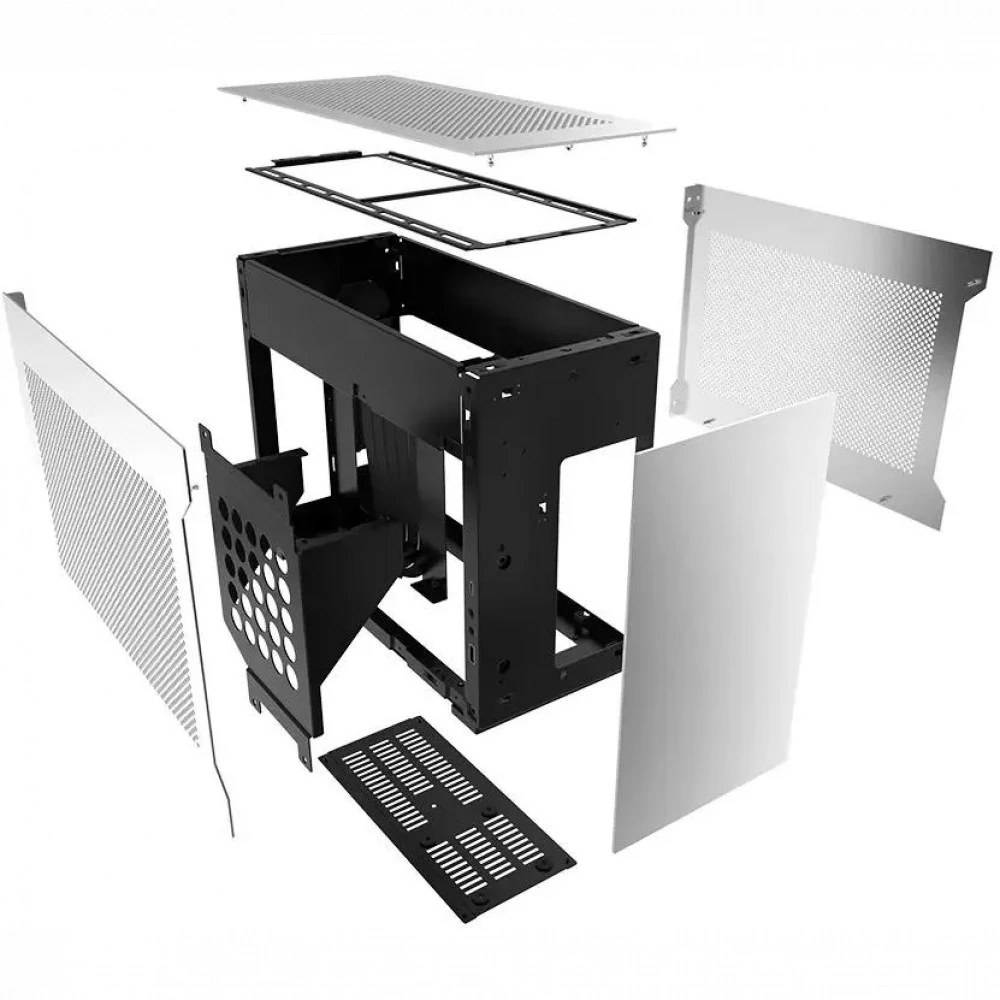 Корпус Lian Li A4H2OA5 G99.A4H2OA5.R0 Mini-Tower