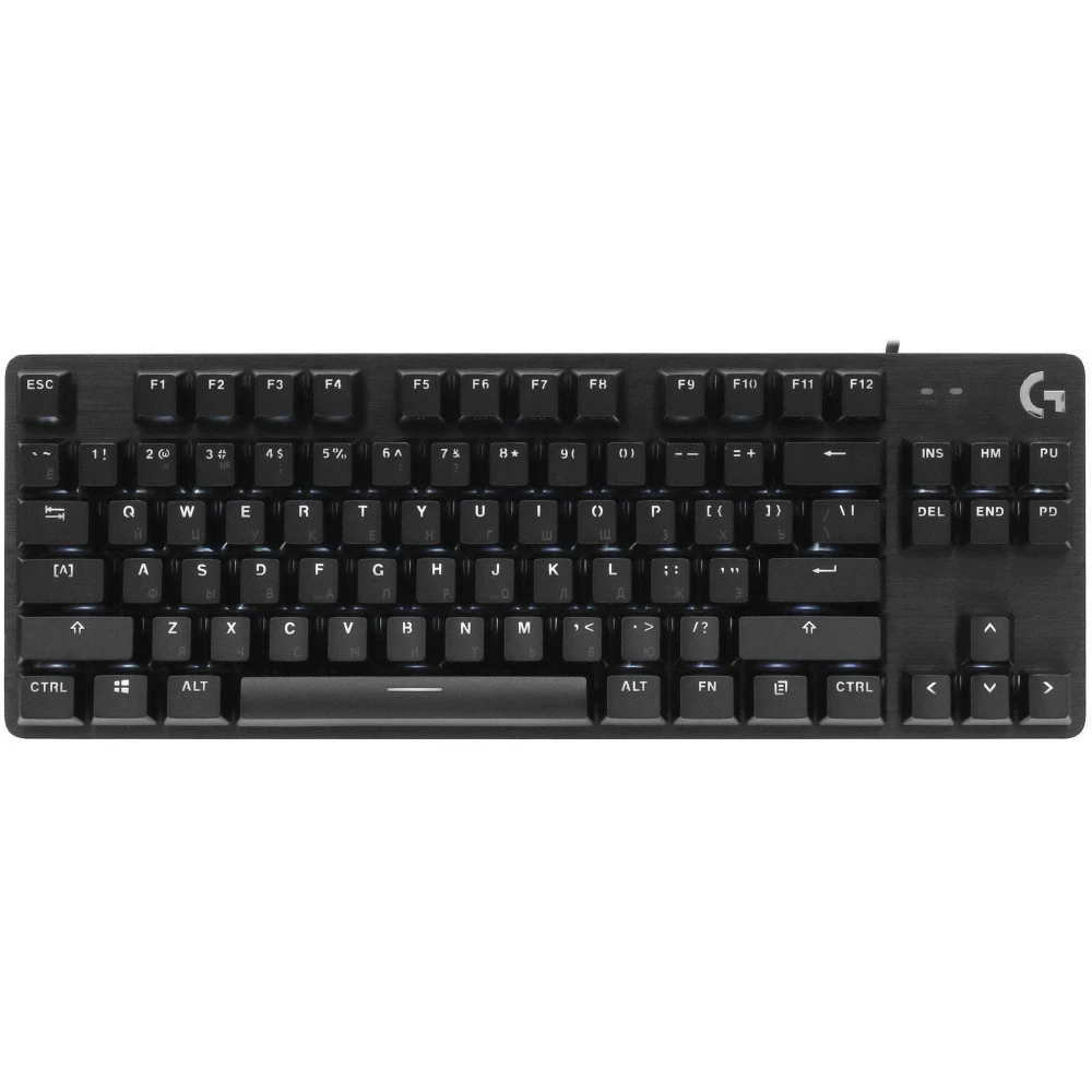 Клавиатура Logitech G412 TKL SE 920-010449 Проводная, USB