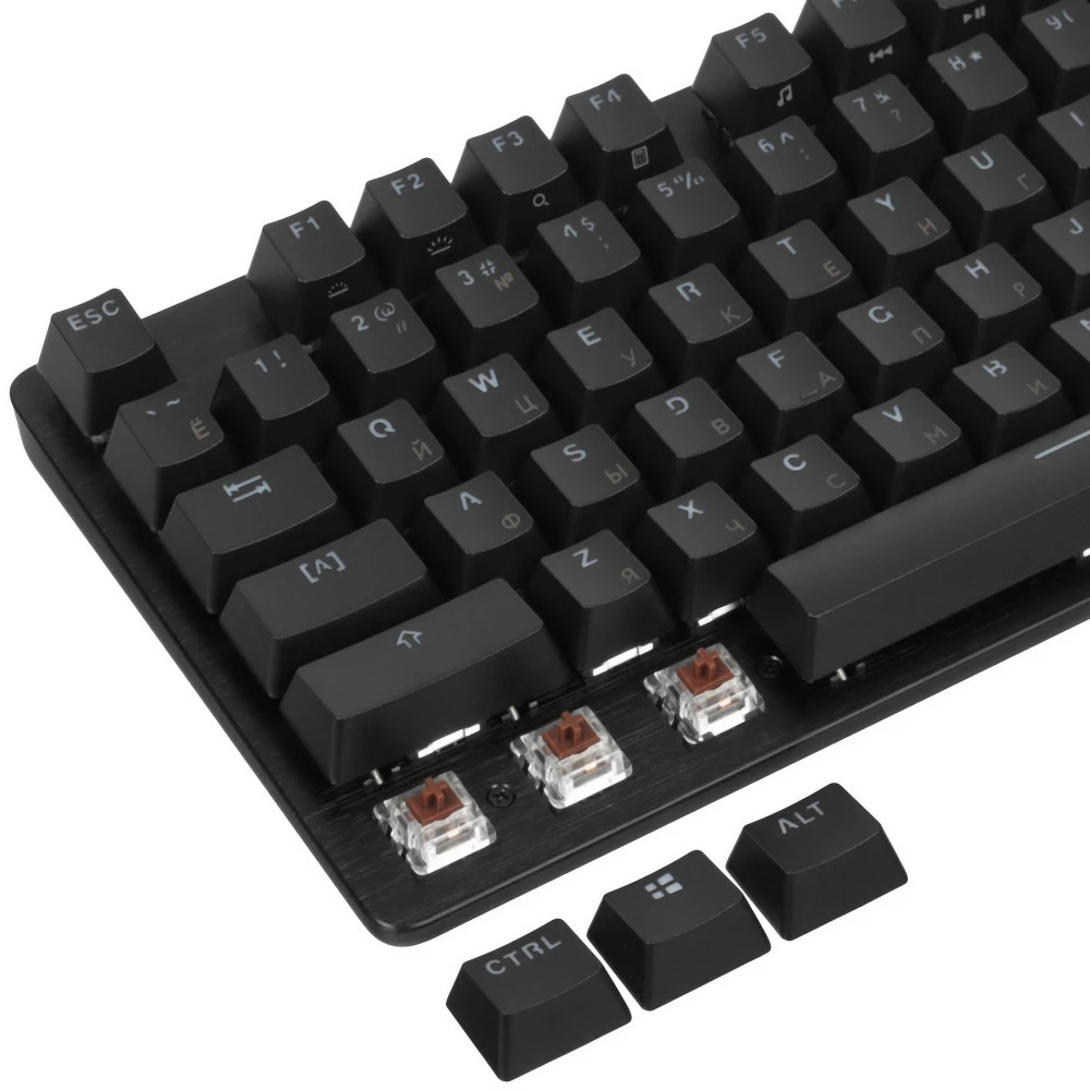 Клавиатура Logitech G412 TKL SE 920-010449 Проводная, USB