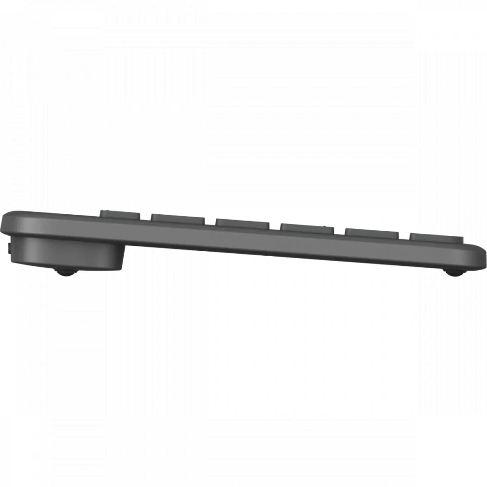 Клавиатура Logitech Signature Slim Solar+ K980 Graphite 920-013768 Беспроводная, Bluetooth