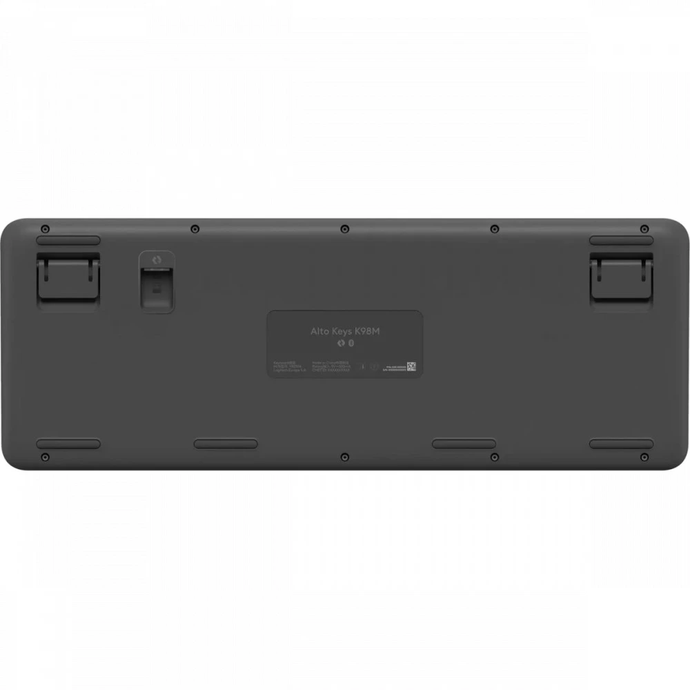 Клавиатура Logitech Alto Keys K98M Graphite 920-013040 Беспроводная, Bluetooth
