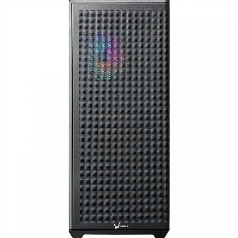 Корпус Formula AIR POWER G5 PLUS BLACK Mid-Tower