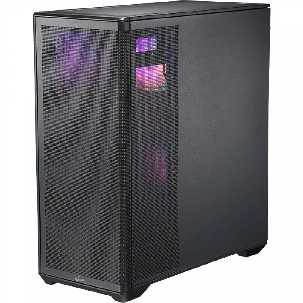 Корпус Formula AIR POWER G5 PLUS BLACK Mid-Tower