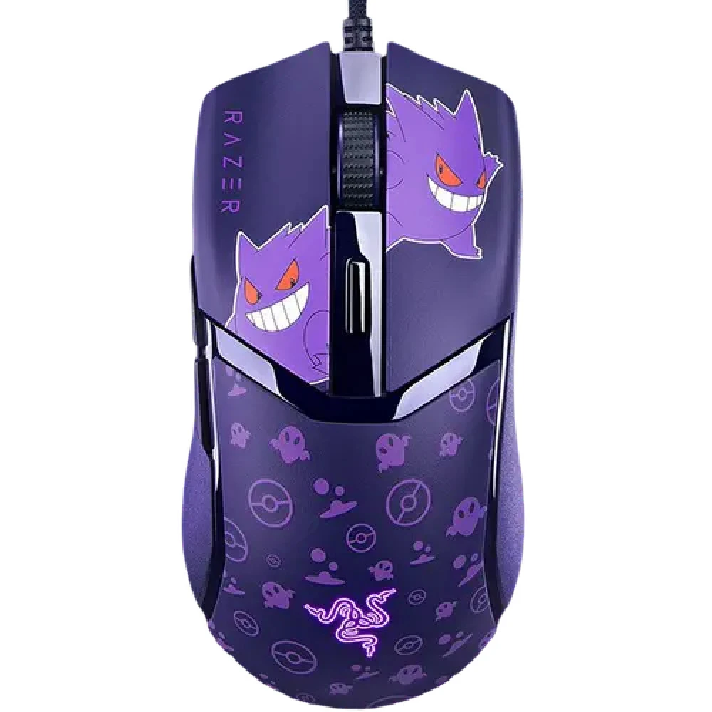 Мышь Razer Cobra - Pokemon Gengar Ed RZ01-04650700-R3M1