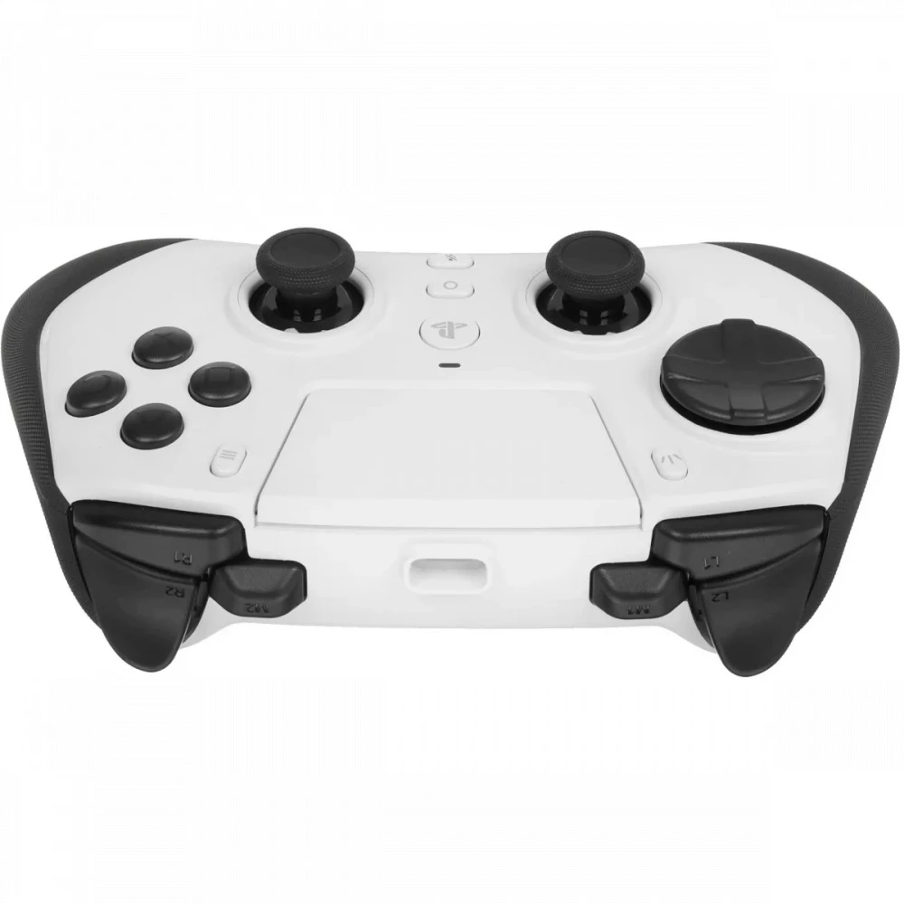 Манипулятор Razer Геймпад Razer Raiju V3 Pro for PS5 & PC White RZ06-05580200-R3G1