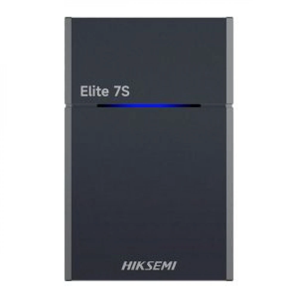 Внешние накопители HIKSEMI ELITE 7S HS-ESSD-ELITE7S 1T 1 ТБ, Разъём USB Type-C