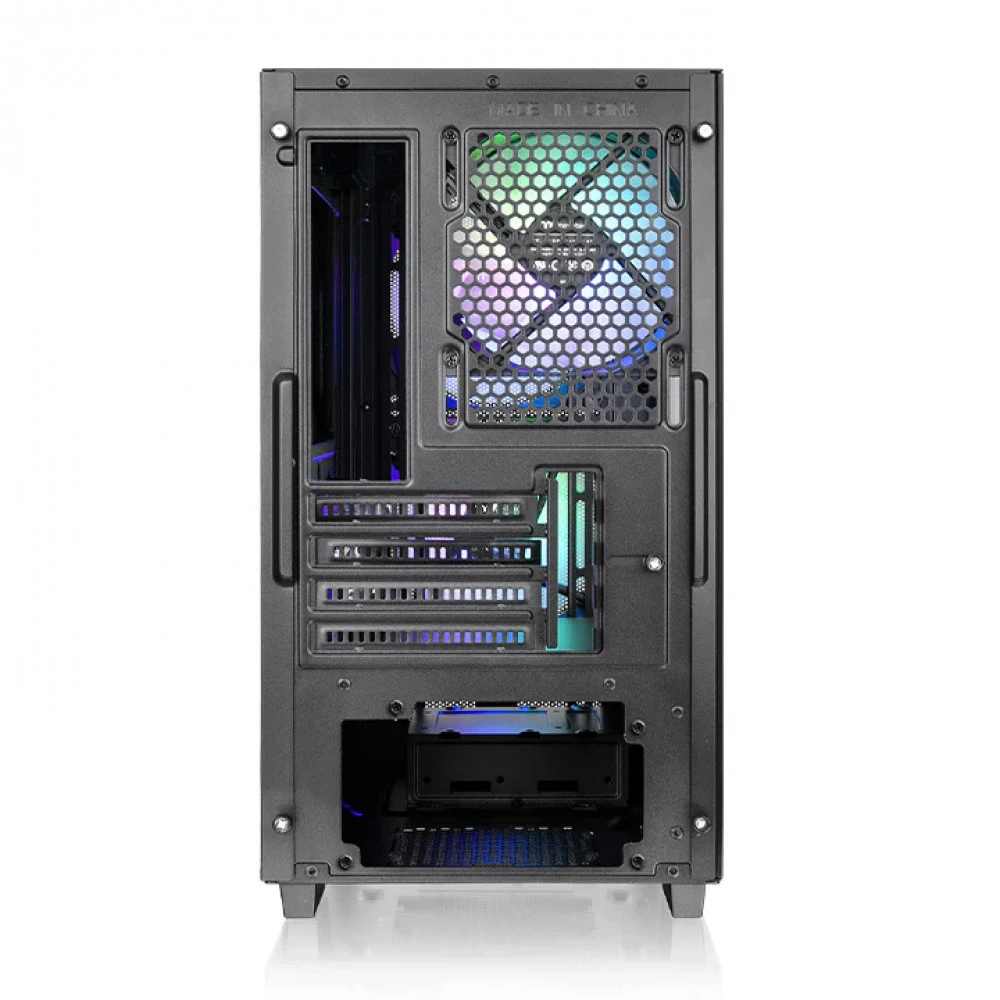 Корпус Thermaltake Versa H16 Black CA-1Y8-00S1WN-02 Mini-Tower