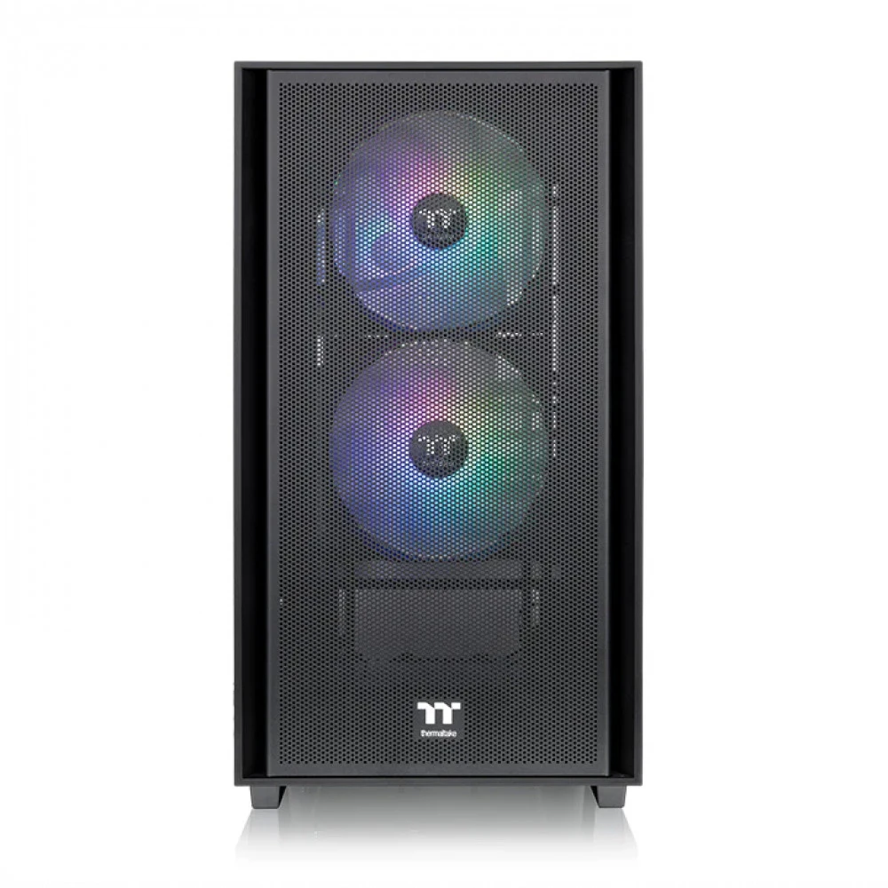 Корпус Thermaltake Versa H16 Black CA-1Y8-00S1WN-02 Mini-Tower