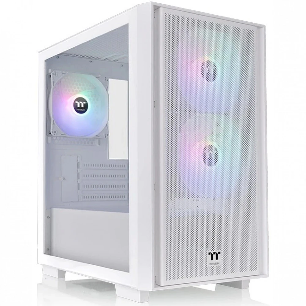 Корпус Thermaltake Versa H16 Snow CA-1Y8-00S6WN-01 Mini-Tower