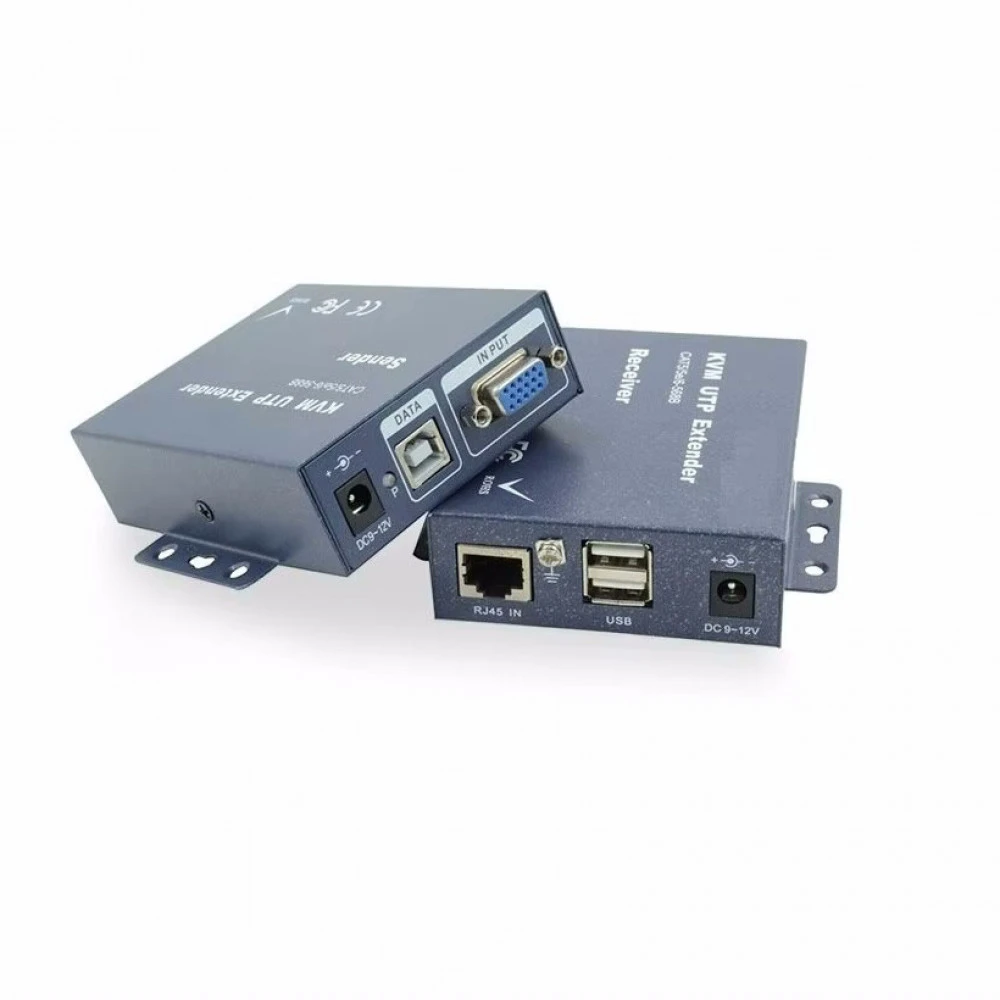 Аксессуар для ПК и Ноутбука BestLink KVM Extender VGA+USB_KVM-Extender_BestLink