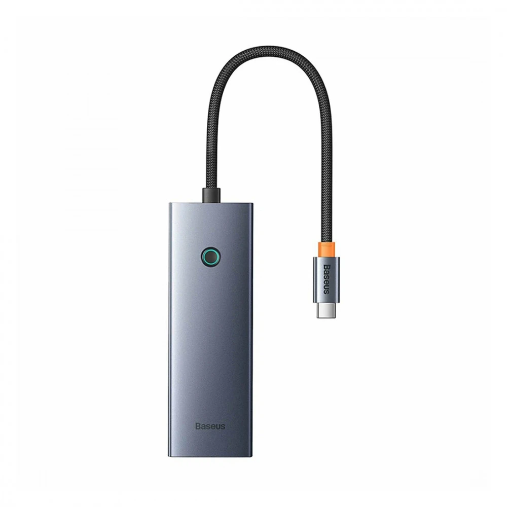 Baseus UltraJoy Series 4-Port Space Grey B0005280B811-08