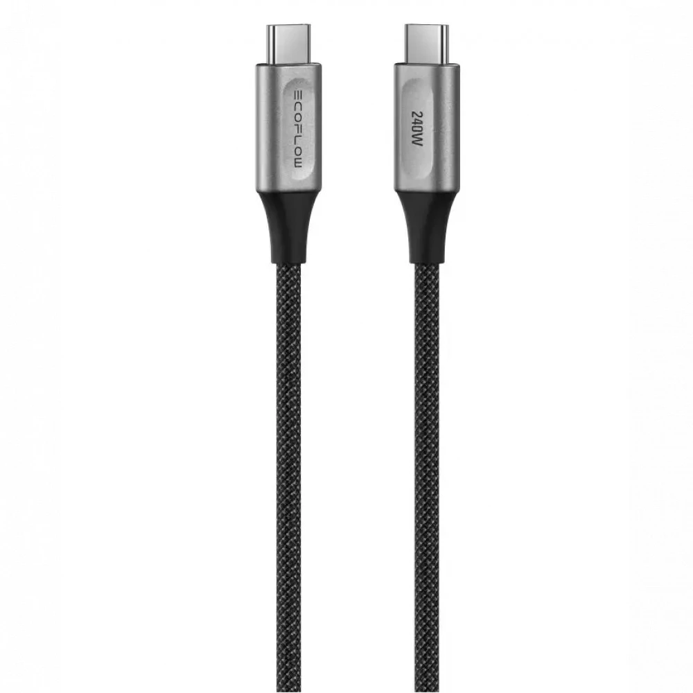 Кабель интерфейсный EcoFlow RAPID Pro EFA-240W-C-C-CABLE