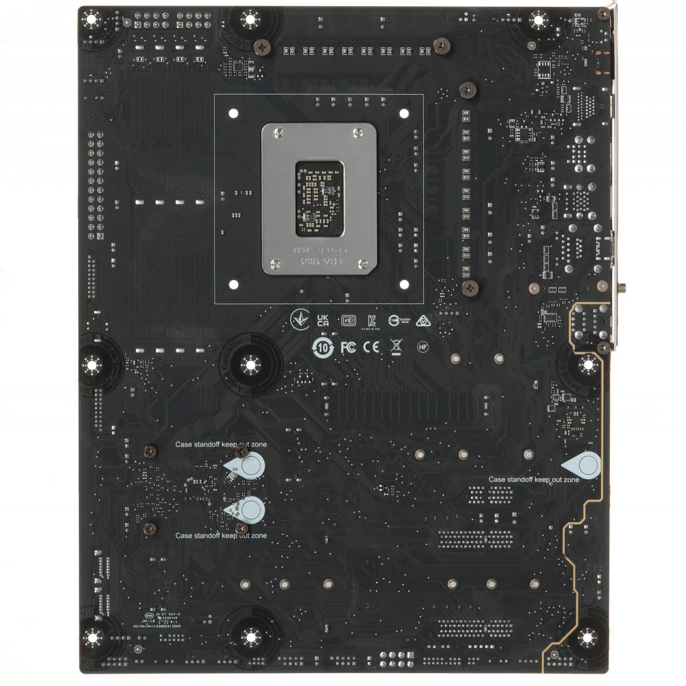 Материнская плата MSI Z890 GAMING PLUS WIFI6E ATX, LGA 1851