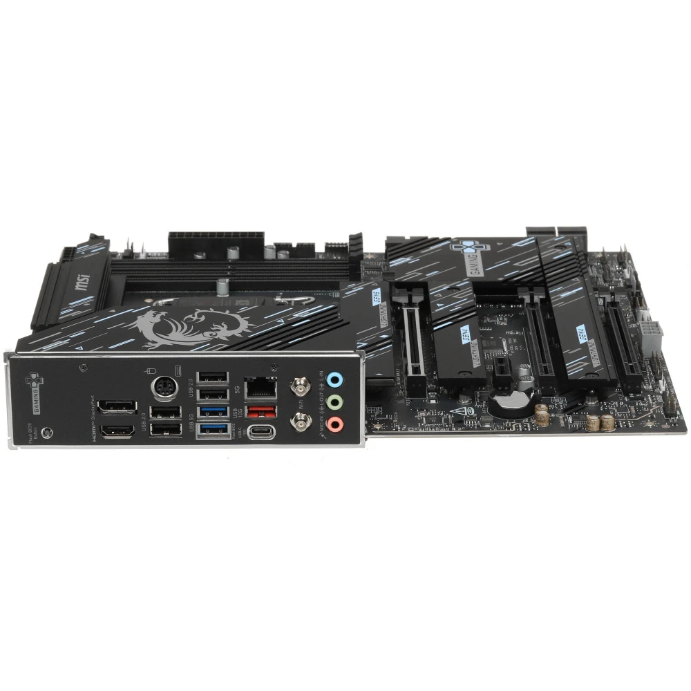 Материнская плата MSI Z890 GAMING PLUS WIFI6E ATX, LGA 1851