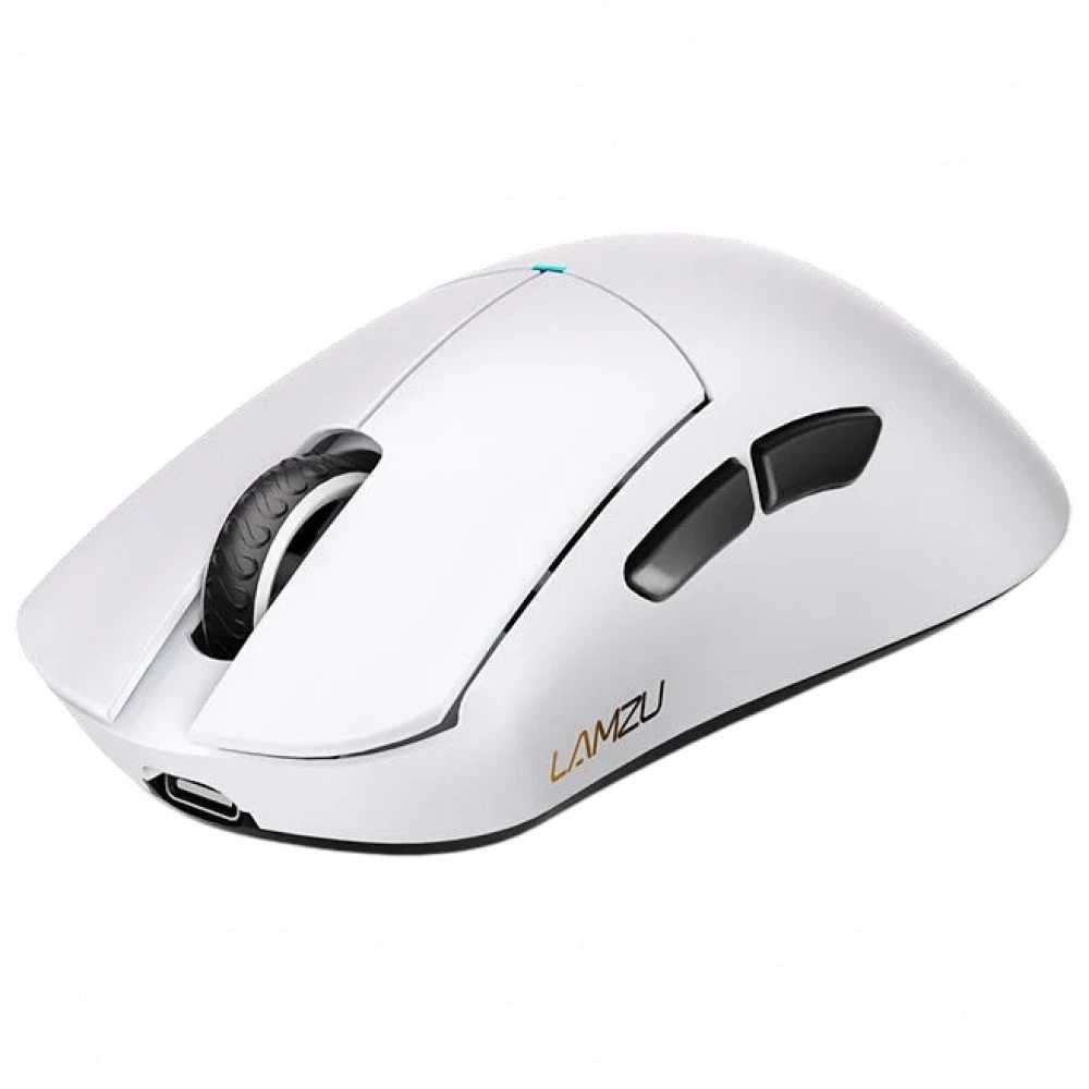 Мышь LAMZU Paro Aurora White 6975637430244