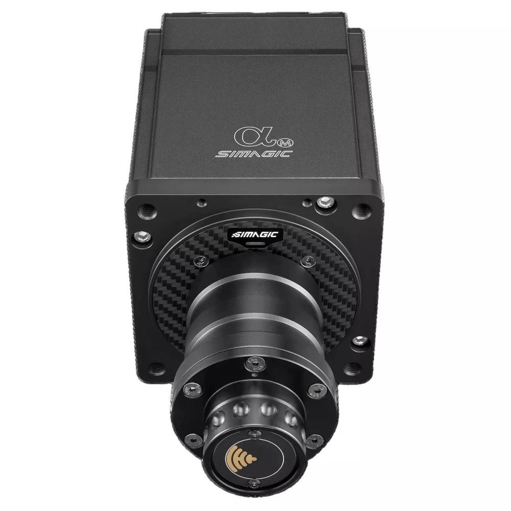 Манипулятор Simagic Alpha Mini 10Nm ALPHAM-BW