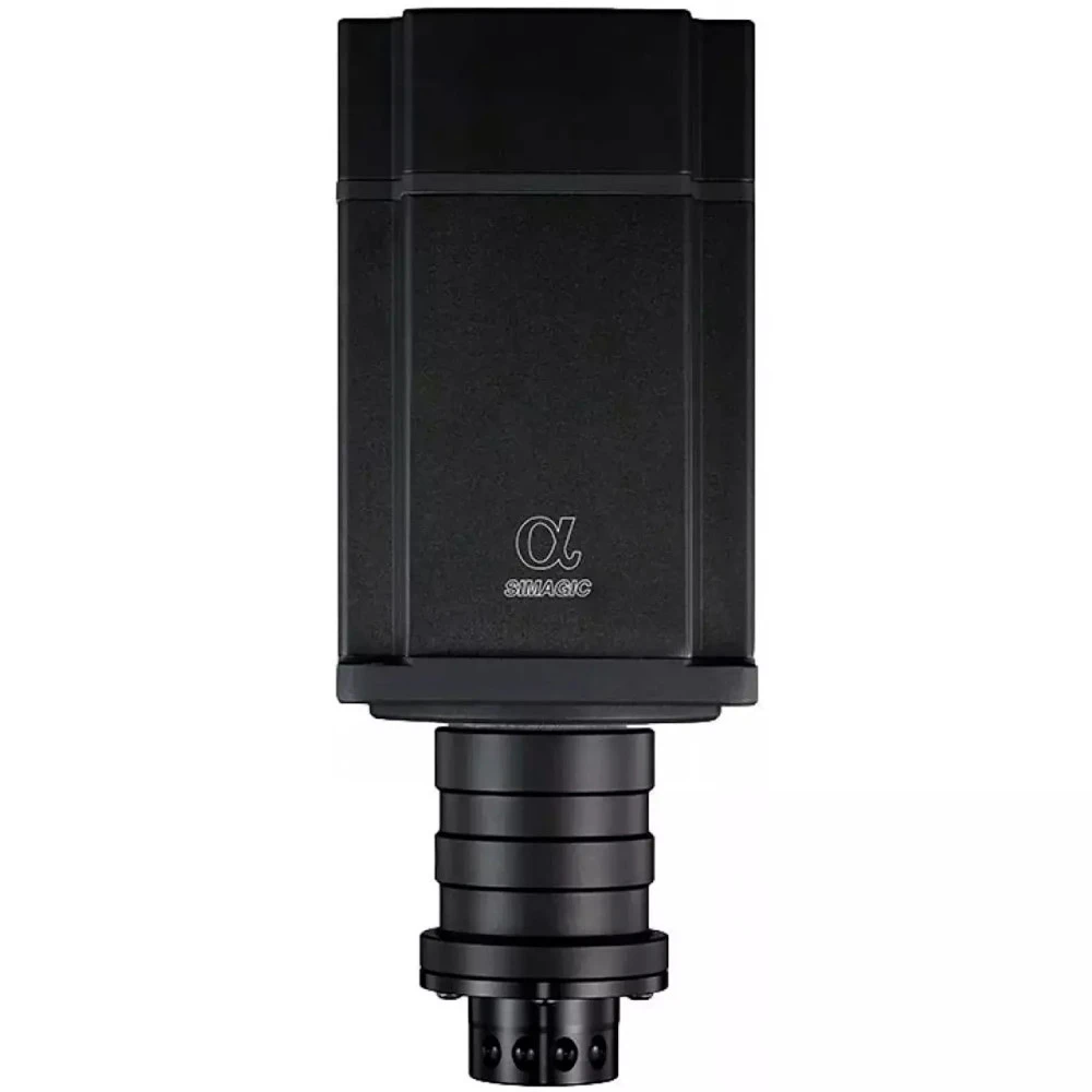 Манипулятор Simagic Alpha 15Nm ALPHA-BW