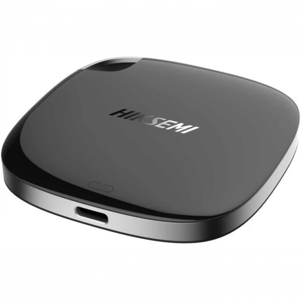 Внешние накопители HIKSEMI T100 HS-ESSD-T100 Black 2048G 2 ТБ, Разъём USB Type-C