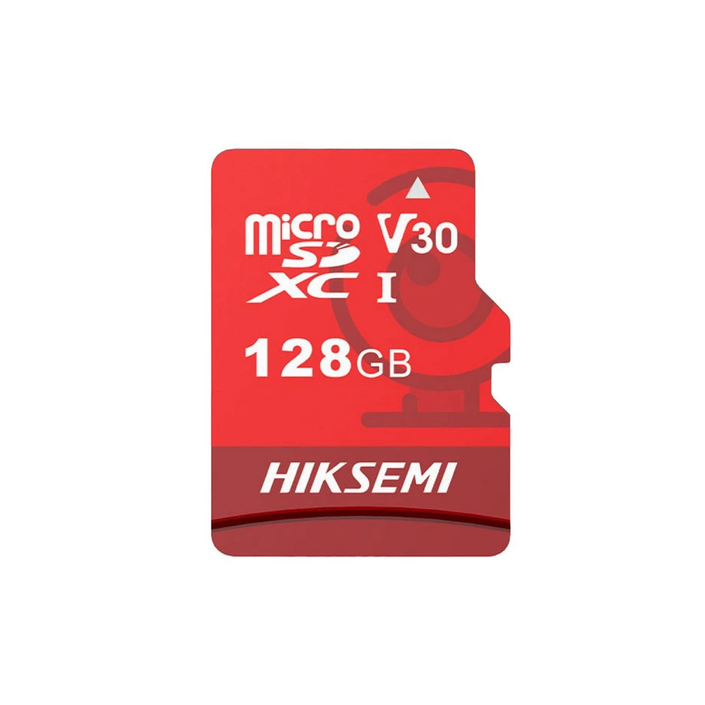 Флеш (Flash) карты Hikvision HS-TF-E1/128GB