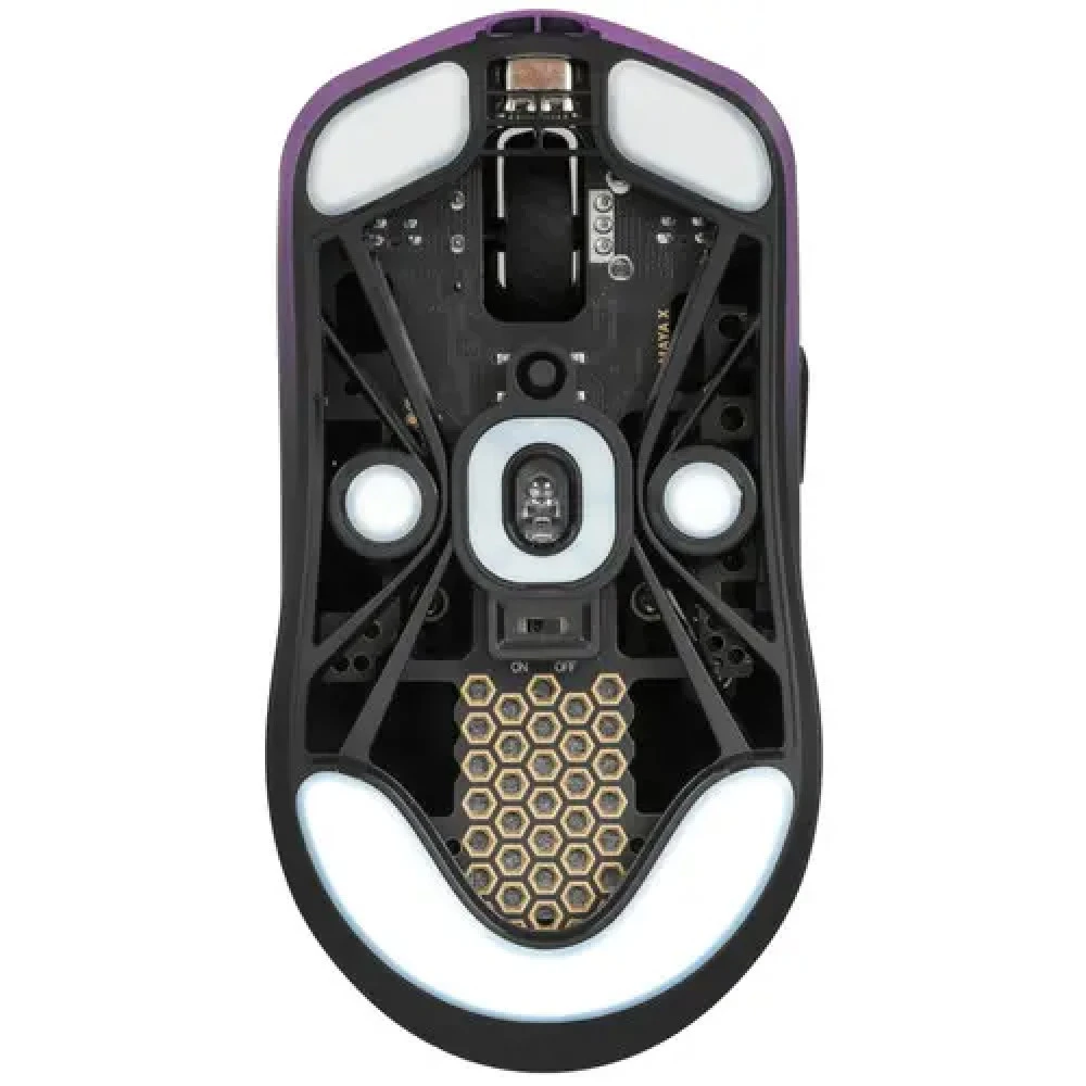 Мышь LAMZU Maya X Purple Shadow 6975637430114