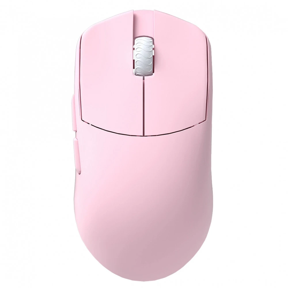 Мышь LAMZU Maya X Light Pink 6975637430190