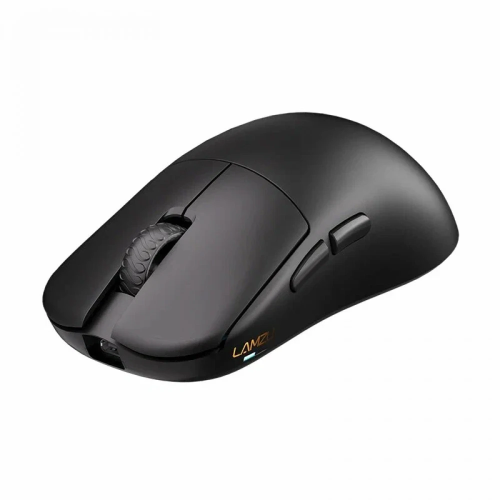 Мышь LAMZU Inca Black 6975637430039