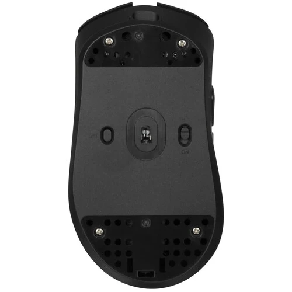 Мышь LAMZU PARO AURORA BLACK 6975637430251