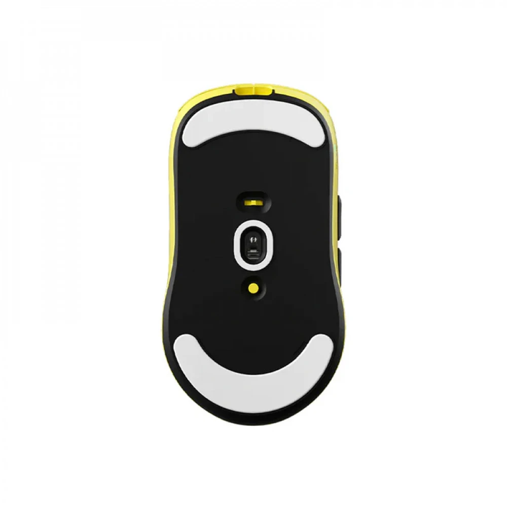 Мышь ScyRox V8 Yellow 6977902640136