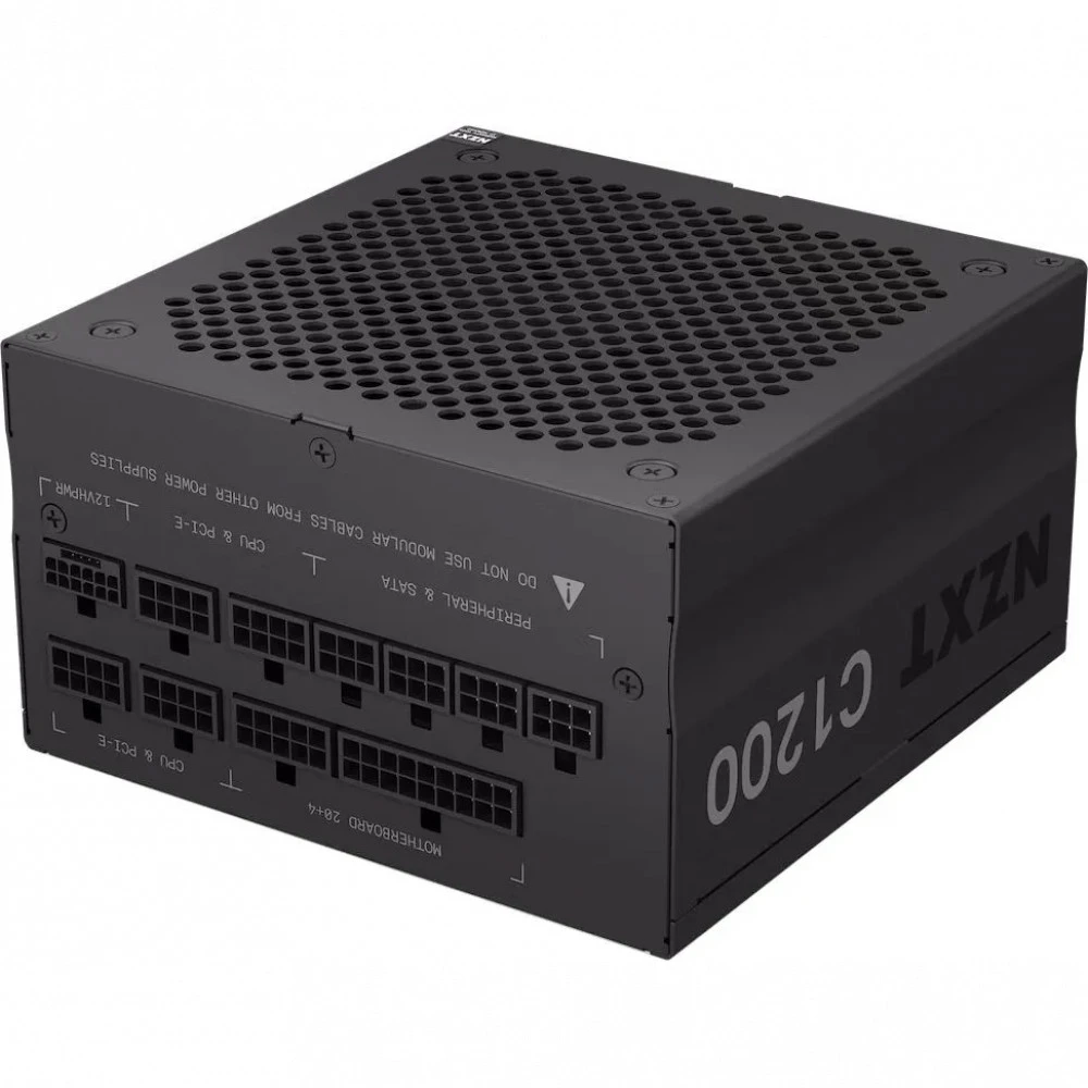Блок питания NZXT C Series ATX 1200 PA-2G1BB-EU 1200 Вт