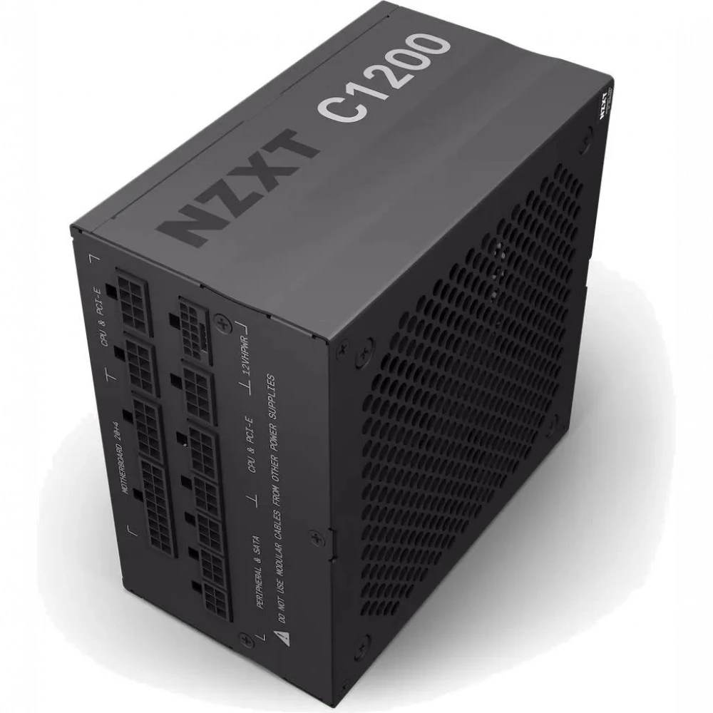 Блок питания NZXT C Series ATX 1200 PA-2G1BB-EU 1200 Вт
