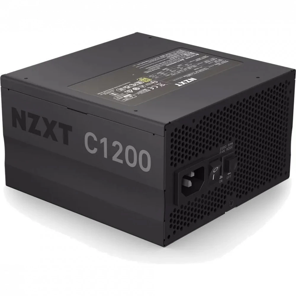 Блок питания NZXT C Series ATX 1200 PA-2G1BB-EU 1200 Вт