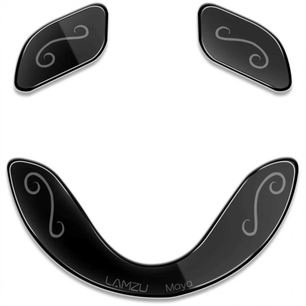 Аксессуар для ПК и Ноутбука LAMZU Glass Skate Maya 766157388834