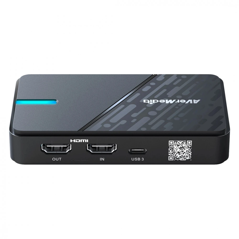 Аксессуар для ПК и Ноутбука AverMedia GC311G2 StreamLine MINI+ 61GC311G20BD
