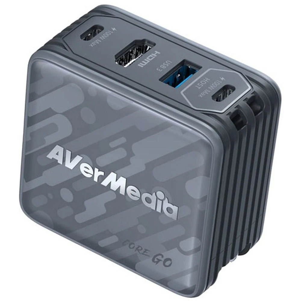 Аксессуар для ПК и Ноутбука AverMedia GC313 Core GO 40AAGC313AWN