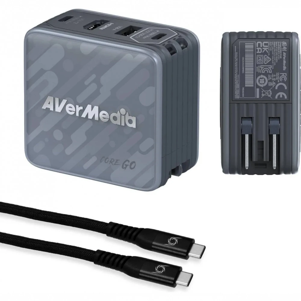 Аксессуар для ПК и Ноутбука AverMedia GC313Pro Elite GO 61GC313PR0A4