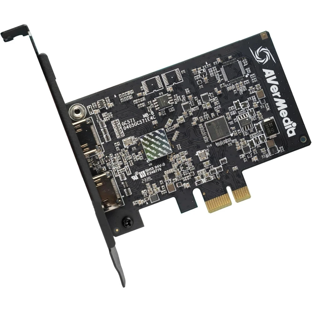 Аксессуар для ПК и Ноутбука AverMedia Live Streamer Ultra HD GC571 61GC571000BF