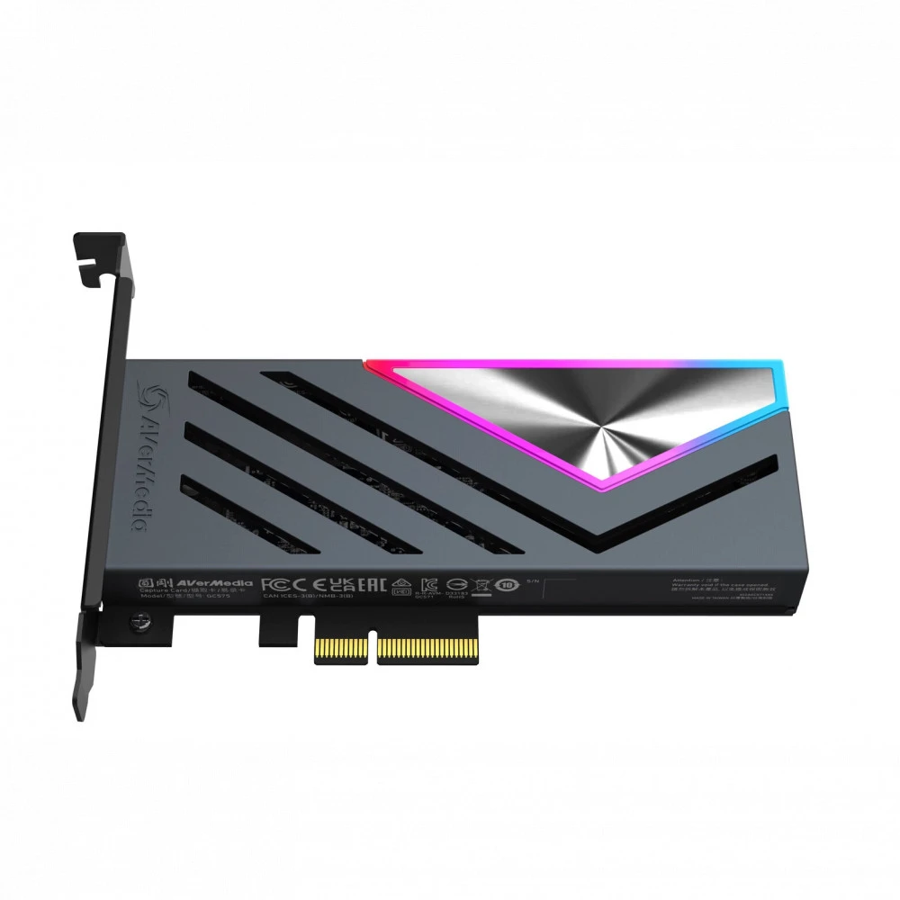 Аксессуар для ПК и Ноутбука AverMedia GC575 Live Gamer 4K 2.1 61GC575000BC