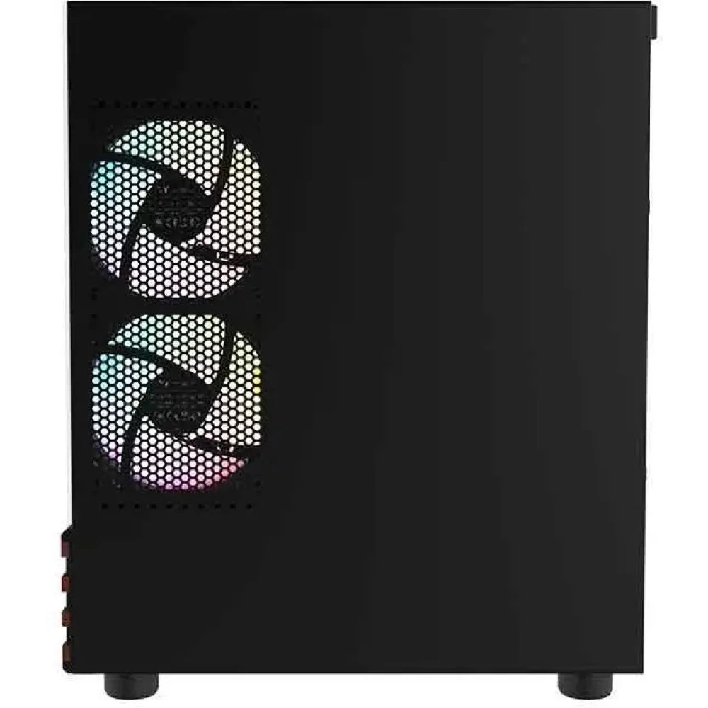 Корпус Thermaltake View 170 WS Black CA-1Z4-00M1WN-WS Mini-Tower