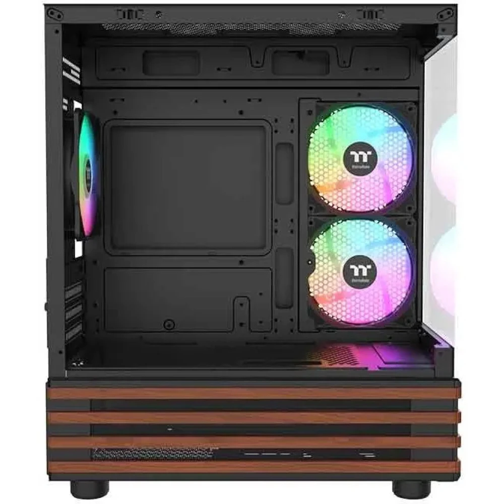 Корпус Thermaltake View 170 WS Black CA-1Z4-00M1WN-WS Mini-Tower