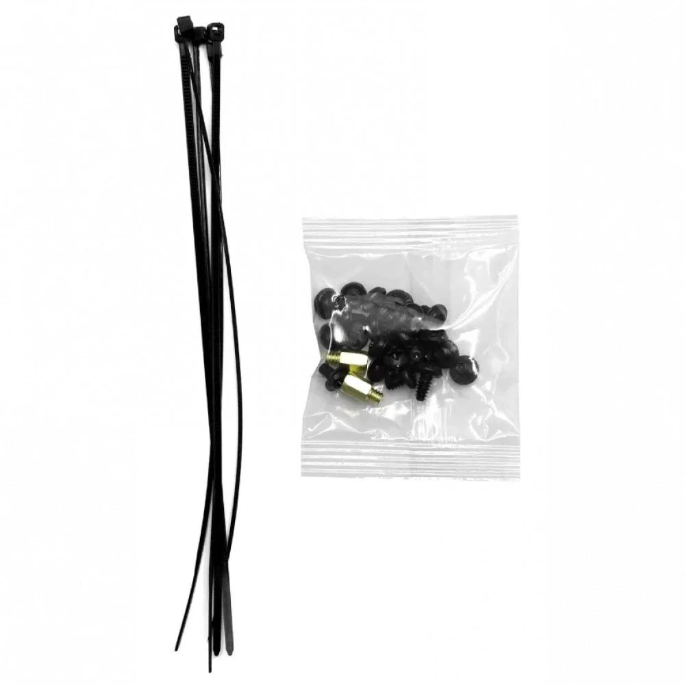 Корпус ONVYX PCM420K Black Mid-Tower