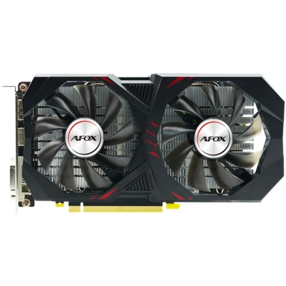 Видеокарта AFOX NVIDIA GeForce GTX 1660 Super 6GB AF1660S-6144D6H7-V2 6GB 6 ГБ
