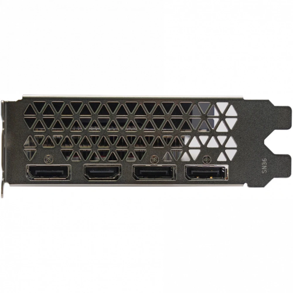 Видеокарта AFOX AMD Radeon RX 580 8GB AFRX570-8192D5H5-V2 8GB 8 ГБ