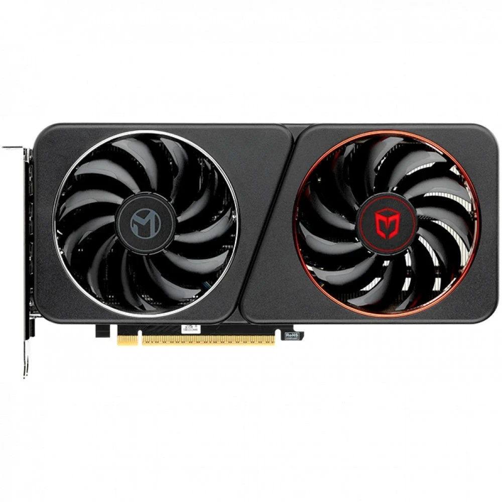 Видеокарта Maxsun Intel Arc B580 Milestone 12G 12 ГБ